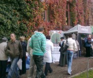 Święto Dyni Ogród Botaniczny Wrocław