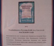 Dziedzictwo Kulinarne